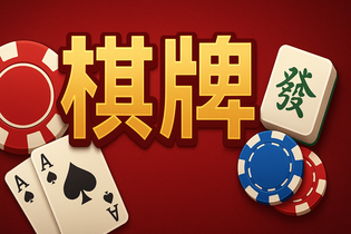 三晋棋牌游戏大厅